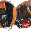 Rawlings | R9 Youth Contour FIT Baseball Glove | Sizes 11" - 12" | Multiple Styles