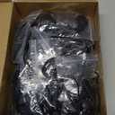 30 Pcs Walkie Talkie Earpiece with Mic 2 Pin Two Way Radio Ear Piece Microphone Earbud Bulk Single Wire Earhook Headset Compatible with Baofeng UV-5R BF-888S Arcshell Retevis H-777 RT21 RT22