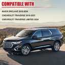 Vapor Canister For Buick Enclave For Chevrolet Traverse 2018-2024