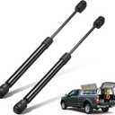 BDFHYK C16-03795 12 Inch 24 Lbs Truck Camper Shell Gas Shocks Struts Lift Support Gas Spring for Truck Cap Window Leer Topper Camper Shell Tool Box Chest C1603795