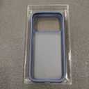 TORRAS for iPhone 17 Pro Case, Beyond MilitaryGrade Protection, Camera Control Button, DIY Buttons, Translucent Matte Slim Thin Shockproof Hard Back AntiScratch case for iPhone 17 Pro, Deep Blue