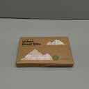 8-Pack Organic Baby Bibs for Boys, Girls - Soft Cotton Drooling and Teething Bibs for Baby Girl & Boy, Extra Absorbent, Easy to Clean & Put On for Toddler, Newborn, Infant 0-24 Months (Sweet Charm)