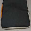 JETech Laptop Sleeve for MacBook Neo (A18 Pro), 13-14Inch MacBook Air/Pro (M1-M5, 2020-2026), Waterproof Bag with Portable Handle and Pocket, Compatible with 13-13.6 Inch Notebook (Dark Grey)