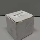 1 pc SHLPDFM Black 6061-T6 Billet Aluminum LSX LS1 Swap New AC Compressor adapter 8AN/-10AN fittings fitting CNC Machined