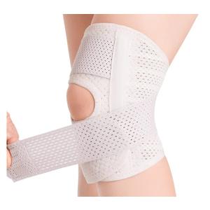 Galvaran Knee Brace with Side Stabilizers Relieve Meniscus Tear Knee Pain ACL MCL Arthritis,Joint Pain Relief, Breathable Adjustable Knee Support Suitable for Men and Women with Sports Injuries