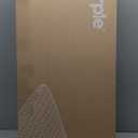 Purple Harmony Pillow - King Tall, Greatest Pillow Ever Invented, 360 Hex Grid & Talalay Latex Core - No Pressure Support, Stays Cool, Luxurious Comfort