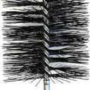 Midwest Hearth Wire Chimney Cleaning Brush (6-Inch Round) Made in USA