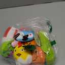 Jalousie 18 Pack Dog Squeaky Toys Cute Stuffed Pet Plush Puppy Chew for Small Medium Pets - Bulk