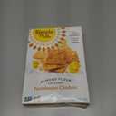 Simple Mills Almond Flour Crackers, Farmhouse Cheddar - Gluten Free, Healthy Snacks, 4.25 Ounce (Pack of 1) (EXP 01/14/26)
