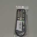 NF607UD Replace Remote Control fit for Emerson TV DVD Combo LD195EMX NF605UD LD195SL8 LD195SL8A