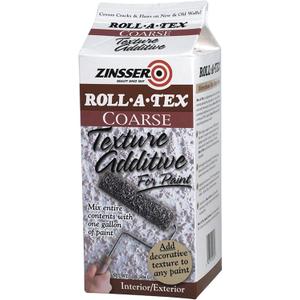 Zinsser 22234 Roll-A-Tex Coarse Texture Additive, 1 Pound