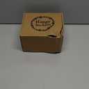 JTEWB Birthday Gifts For Women, Teen Girl, Her, Happy Birthday Gift Box For Girl, Women, Sister, Daughter, Friends, Cute Daisy Aesthetic Glass Cups Gift Set 7pcs (Beige)