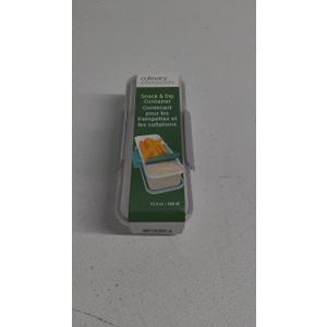 Culinary Elements Snack & Dip Container