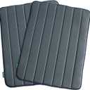 BALANCE Dog Crate Pad, Dog Foam Crate Mat Kennel Pad, Washable Water-Resistant Pet Bed Flat Dogs Cage Mat for Large Dogs, 2 Packs (36.0"L x 23.0"W x 0.8"Th)