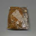 30 Pcs Christmas Velvet Wreath Bows, 5 x 7 Inch Vintage Velvet Ribbon Rustic Crafts Gift Bows for Indoor Outdoor Wreaths Garland Holiday Xmas Tree Wrapping Crafts (Khaki, Width of 1")