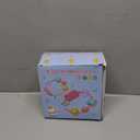 Ryotagift Baby Bilingual Musical Elephant Stuffed Animals Toys,Infant Early Learning Toy with Light-Up Music & Crinkle,Tummy Time Toys for 0 3 6 9 12+ Months for Baby Boy Girl Gift, Pink