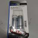Rheem UV12992 Heat Trap Nipples with 3/4-Inch NPT and 3-Inch Length, Silver, Small, 2 Count (Pack of 1)