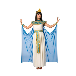 Morph Cleopatra Costume, Egyptian Costume Women, Cleopatra Costume Women, Womens Halloween Costumes, Size Small