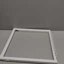 UPGRADE 241969501 Refrigerator Shelf Frame Without Glass Compatible for Frigi.daire 241969501/Frigi.daire Part 241969501 of FFSS2615TS3, FGSS2635TF1, FFSS2615TS0-by MIFLUS
