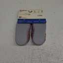 Dearfoams Cozy Comfort Mixed Material Clog Slippers, Lilac, Size 11/12