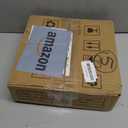 Plug in Pendant Light, Black Farmhouse Pendant Light Fixture with On/Off Switch, Vintage Hanging Lights with Plug in Cord, E26 Pendant Lighting for Kitchen Dining Room