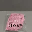 Womens 2 Piece Tennis Skirt Workout Skorts Athletic Set Yoga Golf Outfits for Women Two Piece Tennis Skirt Sets (Small, Pink)