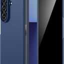 Maxdara for Galaxy Z Fold 7 Case with Privacy Screen Protector, Blue
