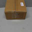 POIKSHARK 4-Pack Overnight Oats Containers with Lids,16 OZ Wide Mouth Glass Jars with Airtight Lids, Mason Jars Glass Food Containers for Snack Spice Sugar Food Prep Yogurt