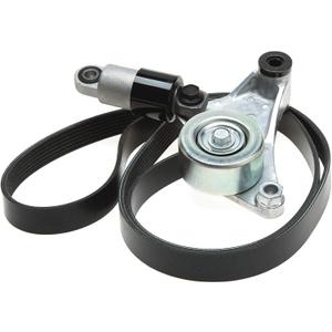 Gates 90K38216 Complete Serpentine Belt Drive Component Kit