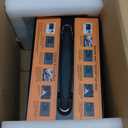 V10 10000A Car Jump Starter, Portable Power Station Backup Lithium Battery12V/24V Heavy Duty Truck Jump Starter Battery Pack, Power Bank for Outdoors Camping Travel Hunting Blackout