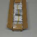 50 Pack Nail Protection Plate for Wood Studs, Cable Wire Protector, 1.5 x 2.5 Inch Anti-Nail Shield