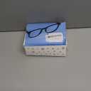 NORPERWIS 5 Pairs Reading Glasses - Standard Fit Spring Hinge Readers Glasses for Men and Women (5 Pack Blue/Tortoise-2, 1.75)