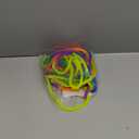50 Pack Monkey Noodles - Fidget Stretchy Sensory Toys for Kids and Toddlers - Autism Sensory Products - Stretchy String - Party Favors for Kids - Treasure Box Toys for Classroom and Easter