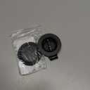 LISEN for MagSafe Car Mount for iPhone 17 PRO MAX, Extra Smal Ultra Magnetic Phone Holder for Car Dashboard, Car Phone Holder, Car Accessories for Women Men, for iPhone17 Pro/Air/Max 16 15 14 13 12 (Black)