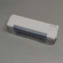 Professional 5050mm (2''x2'') Square Photo Cutter, Handheld Metal Die Punch Tool for Paper, Business Cards, Crafts, DIY Projects Cutting, Hardened Steel Blade Heavy-Duty, Office & Family Use