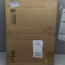 Ekena Millwork 12"W x 24"H x 1 1/4"P, Vertical Gable Vent Louver, Non-Functional