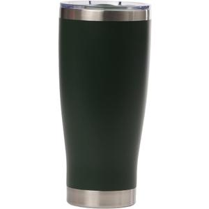 Key West Premium 24oz Stainless Steel Tumbler  Double Wall Vacuum Insulated Travel Mug, Leak-Proof Slider Lid, Hot & Cold Drink Container, BPA-Free with Anti-Slip Base (Seaweed)