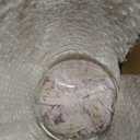 Hurricand Candle Holder 6 PCS, Glass Pillar Candle Holder, Clear Glass Cylinder Candleholder Glass Cylinder Vase for Centerpieces Wedding Party Decoration