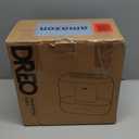 Dreo Humidifiers for Bedroom, 4L Top Fill for Large Room, 36H Runtime, 28 dB Quiet Supersized Cool Mist Air Humidifier for Baby Nursery, Plants, Indoor, Night Light, Easy to Clean & Fill, White