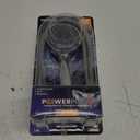 Church & Dwight Co., Inc. 6-Mode Power Pulse, Therapeutic, Massage, Handheld Showerhead Chrome