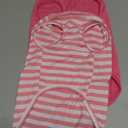 ZhuPolly Dog Shirts for Small Dogs Girl 2 Pack Stretchy Lightweight Spring Calm Puppy Clothes Breathable T-shirts for Medium Dogs Pink Size L for Easter, L