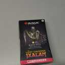 Magic: The Gathering The Lost Caverns of Ixalan Commander Deck - Blood Rites (100-Card Deck, 2-Card Collector Booster Sample Pack + Accessories)