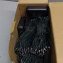 6 Pack Solar Christmas Lights Outdoor, 285 FT Total 720 LED Solar String Lights for Outside with 8 Modes & Memory Function, Waterproof Twinkle Light for Xmas Tree Yard Party Decorations (Multicolor)