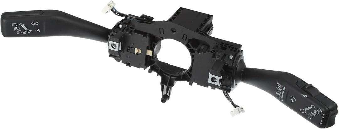 Car Steering Column Multifunction Turn Signal Wiper Switch Fit for Volkswagen Jetta Sedan 2011-2018 for VW EOS 2009-2016 Replace # 5K0953502L