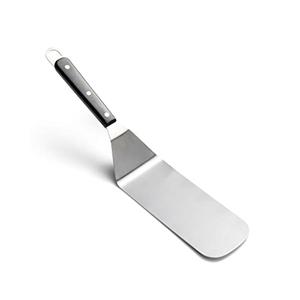 Fox Run Griddle Spatula, Non-Slotted, Stainless Steel,Silver 14.76 x 2.95 x 3.35” Fox Run Griddle Spatula, Non-Slotted, Stainless Steel,Silver 14.76 x 2.95 x 3.35”