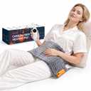 158℉ High-Heat 15s Heating Pad for Back/Muscles/Shoulder Pain