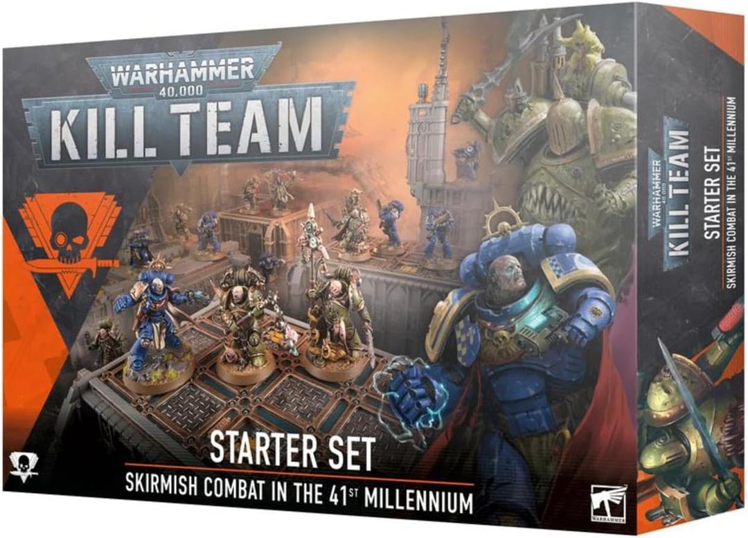 Kill Team: Starter Set: Warhammer 40,000