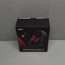 acer Wireless Gaming Headset, PS5 Headset with 2.4GHz for Ps5, Ps4, PC, Switch, Bluetooth 5.3 + 100Hrs Gaming Headphones with Noise Canceling Mic for Laptop, Mobile, Mac, 50mm Drivers (Blackpink)