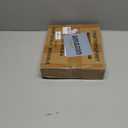 6pcs Wall Shelf Brackets Heavy Duty Floating Shelf Bracket Hidden,Invisible Black Shelving Brackets Decorative Floating Shelf Hardware Heavy Duty,Metal Shelf Support Bracket(8"-6pcs)