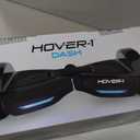 Hover-1 Dash Self Balancing Scooter with 5 mph Max Speed, Dual 75W Motors, 6.3” Tires, 3 Mile Range, and LED Lights Smart Balance Wheel